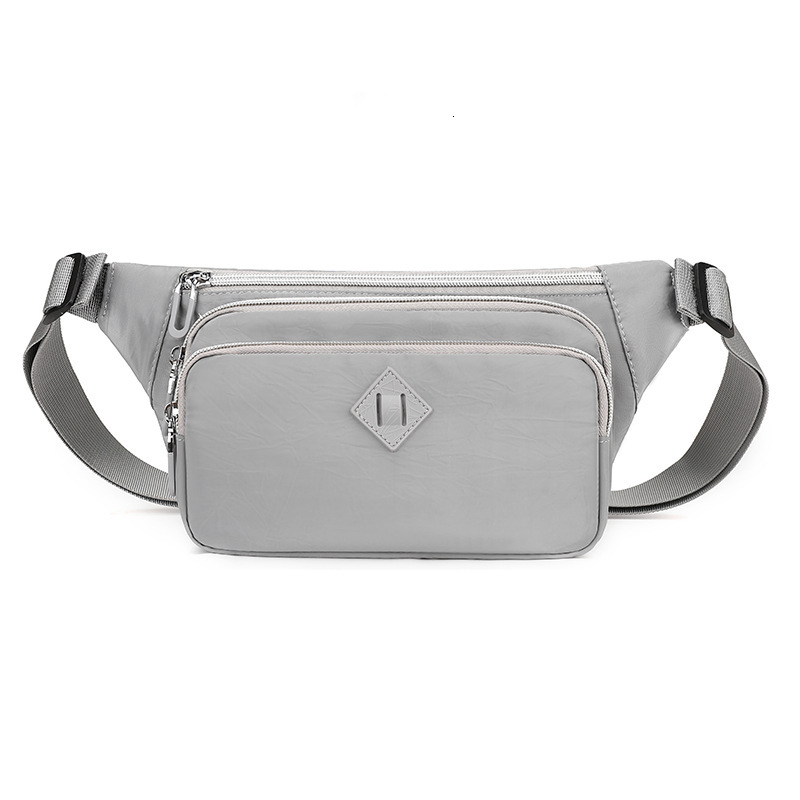 Colorful Fox Women's New Waist Outdoor Casual Sports Chest Fashion Simple Portable Phone Bag ddmymoon