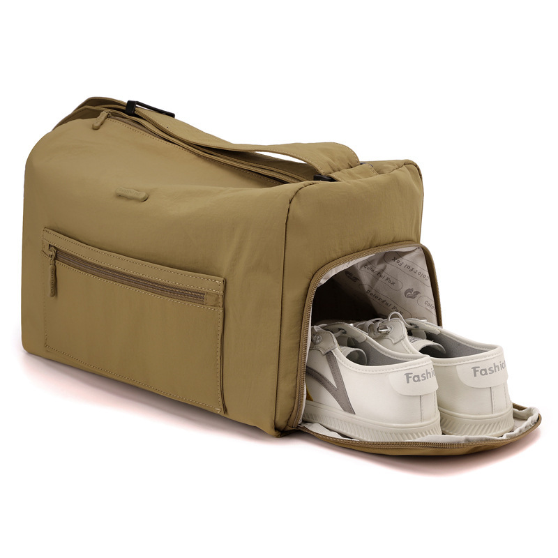 Colorful Fox New Women's Sports Training Fitness Yoga Lightweight Large Capacity Short Trip Bag ddmymoon