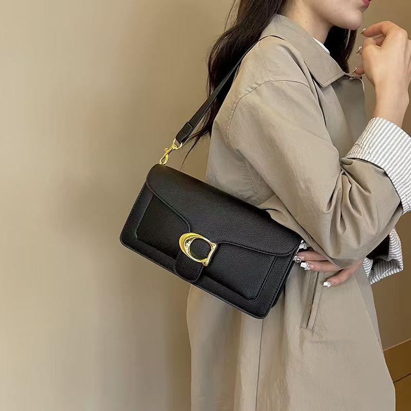 Designer Bagss Fashion Luxury Bag Shoulder Bag Crossbody Purse Ladies Mini Bag High Quality Leather Zipper Armpit Bag New Shoulder Designer Bags