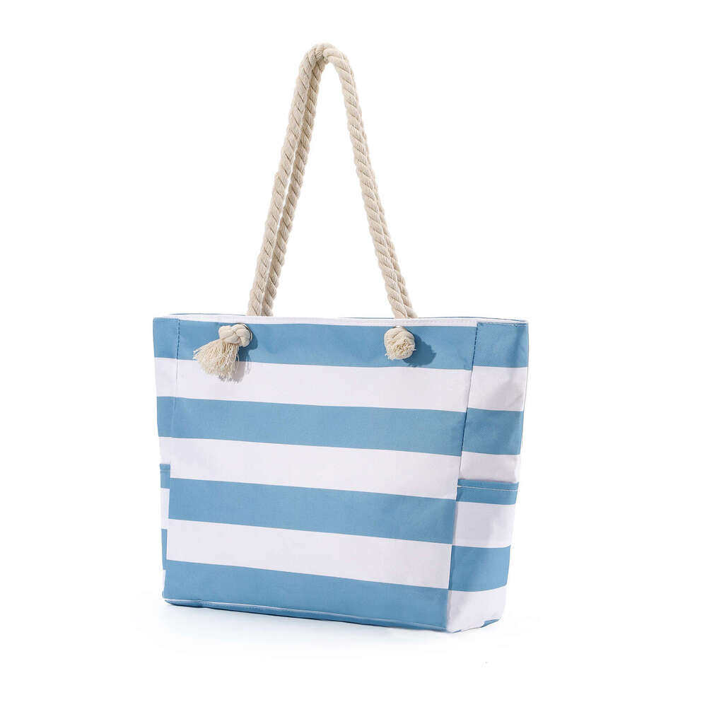 New Printed Beach Large Capacity Casual Shoulder Simple Fashion Summer Travel Tote Bag