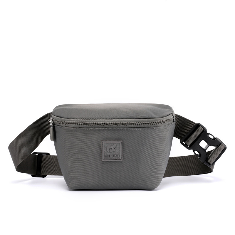 Chest for Women Summer Fashion Versatile Backpack Water-Resistant Nylon Simple Women's Street Trend Makeup Waist Bag ddmymoon