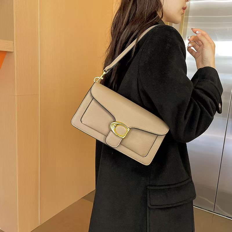 Designer Bagss Fashion Luxury Bag Shoulder Bag Crossbody Purse Ladies Mini Bag High Quality Leather Zipper Armpit Bag New Shoulder Designer Bags