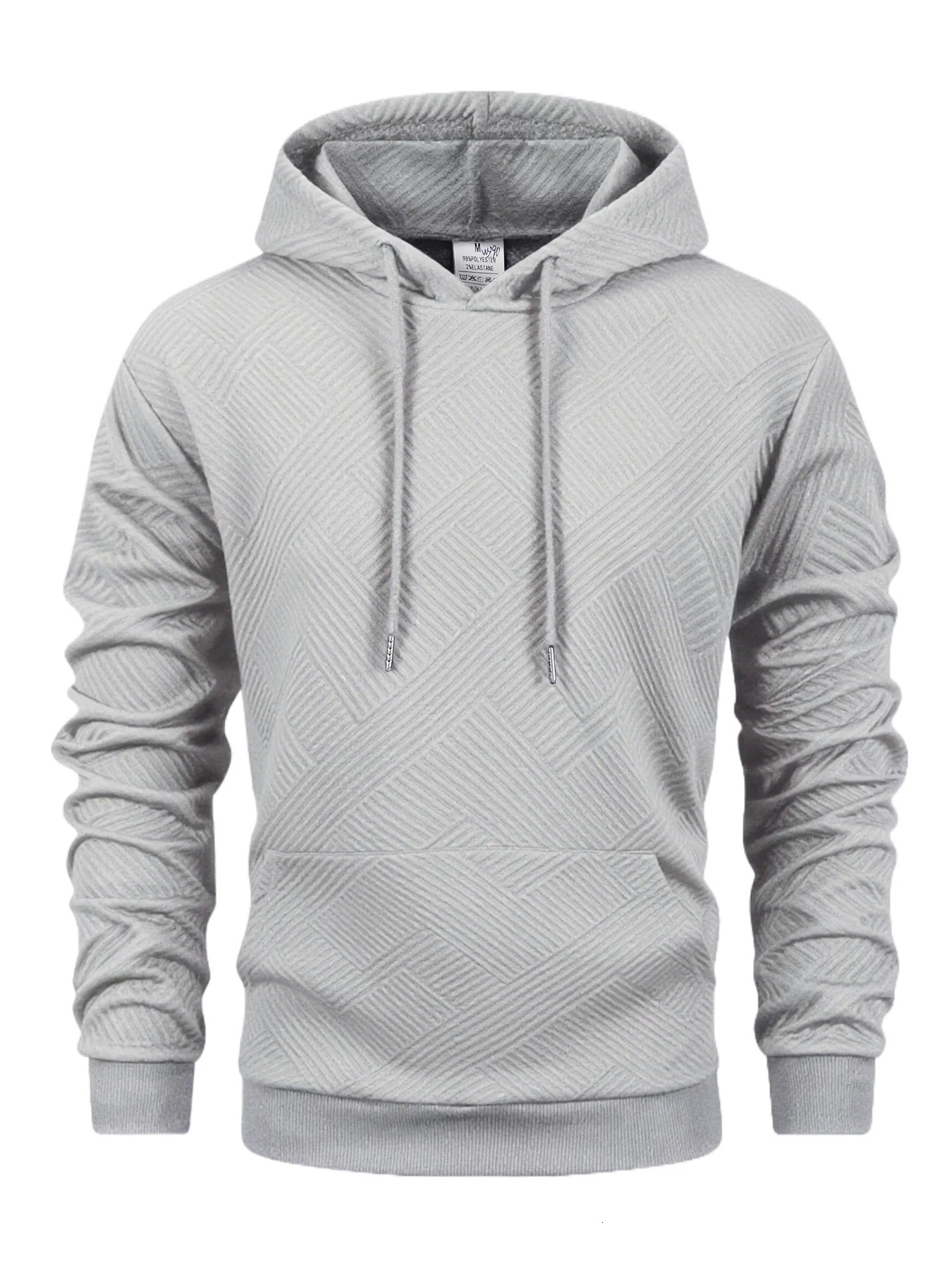 Autumn Mens Casual Hoodie Long Sleeve Sweatshirts Outdoor Sports Jogging Coats Streetwear Pullover Men 250729