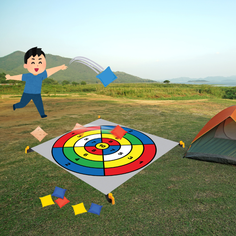 Versatile Gym Accessory - Portable Sand-filled Strength & Conditioning Tool