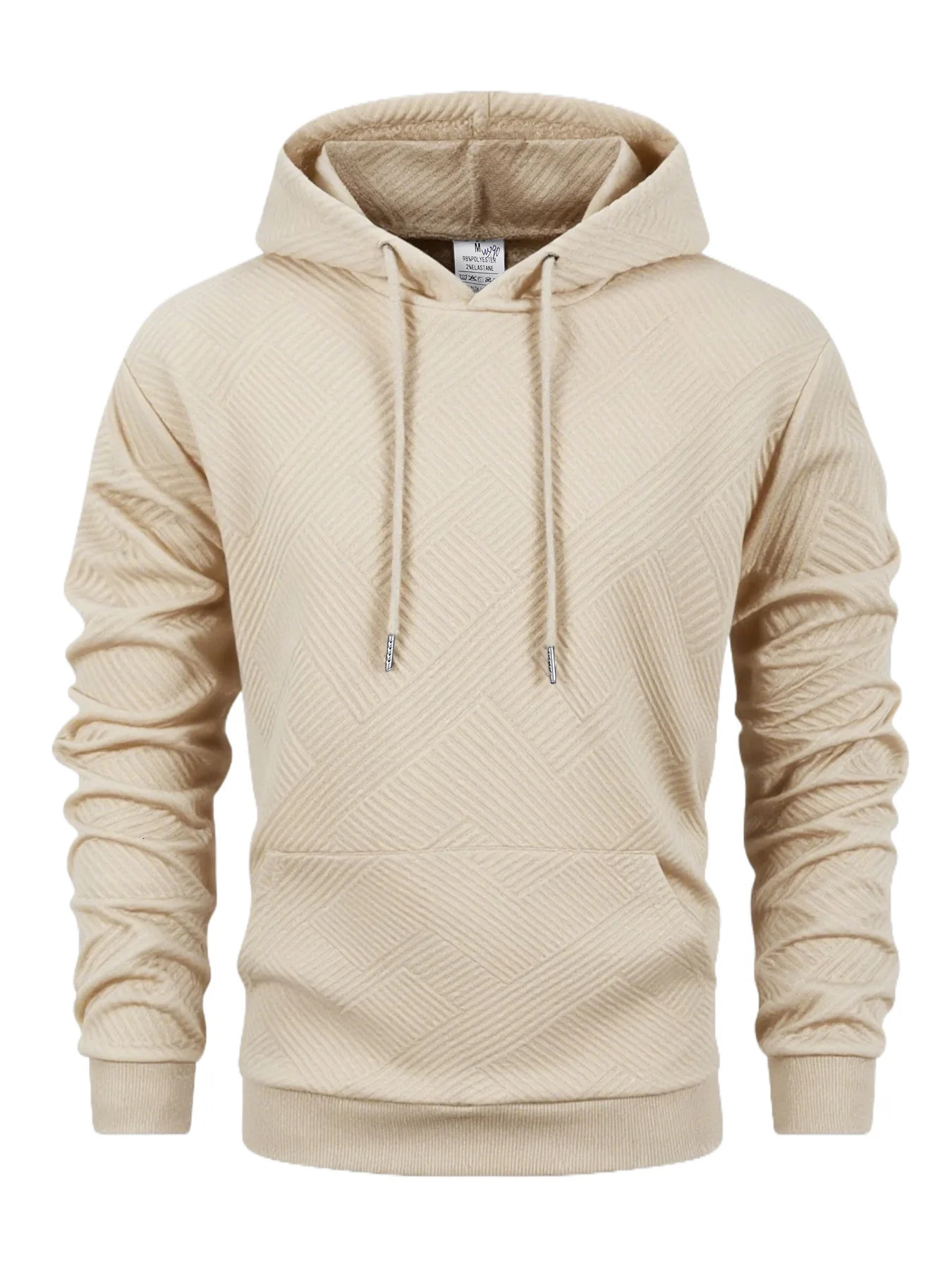 Autumn Mens Casual Hoodie Long Sleeve Sweatshirts Outdoor Sports Jogging Coats Streetwear Pullover Men 250729