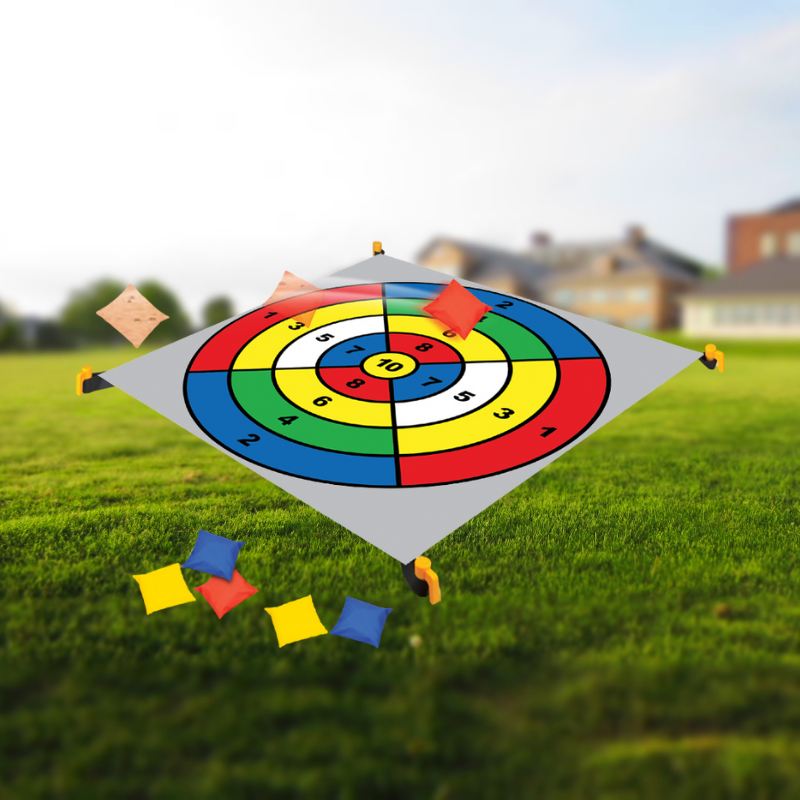 Versatile Gym Accessory - Portable Sand-filled Strength & Conditioning Tool