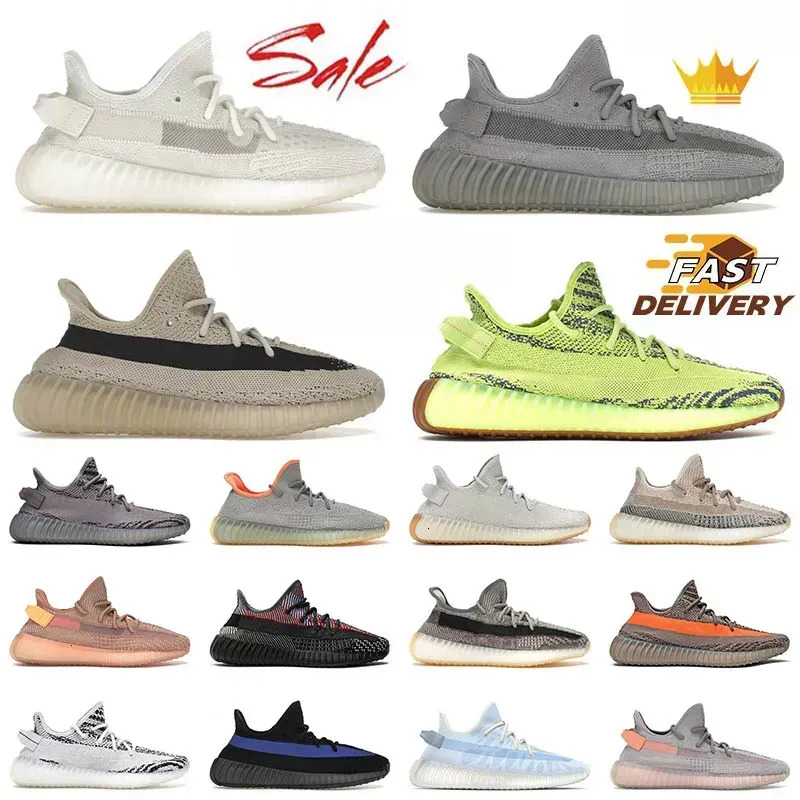 designer yee Men 350S Sneakers Triple mens shoes V2 White Black Cream Dazzling Yecheil Boost Mens Breathable Sneaker Outdoor Sports Casual trainers women ss