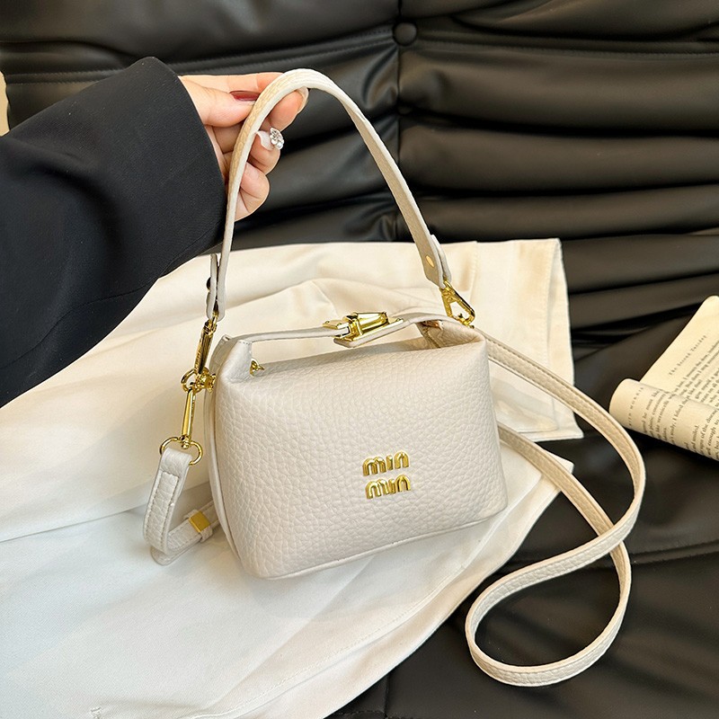 Premium Women's 2025 New Square Bag Crossbody Shoulder Handbag Versatile Fashionable Elegant With Free Shipping