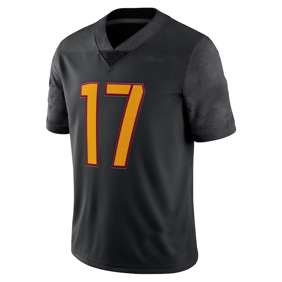 17 Terry McLaurin Commanders Jerseys 5 Jayden Daniels Brian Robinson Jr Luke McCaffrey Nick Allegretti 25 StJuste 93 Jonathan Allen 0 Sainristil Footb
