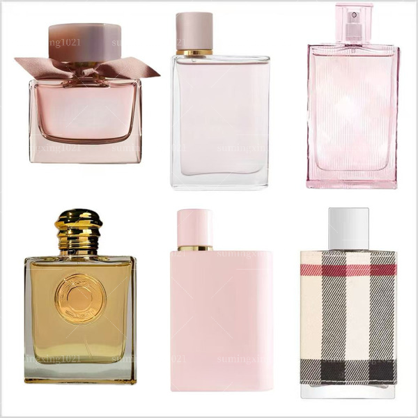 Goddess Perfume parfum Femmes Femmes Perfumes Edp Lénomyde Lady Body Mist Spray Lady sa haute qualité Expédition rapide Designer Luxury Intense