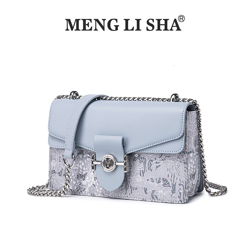 2025 Spring Summer New Women's Niche High-Quality Embroidery Shoulder for Work Commute Fashionable Personality Crossbody Bag ddmymoon
