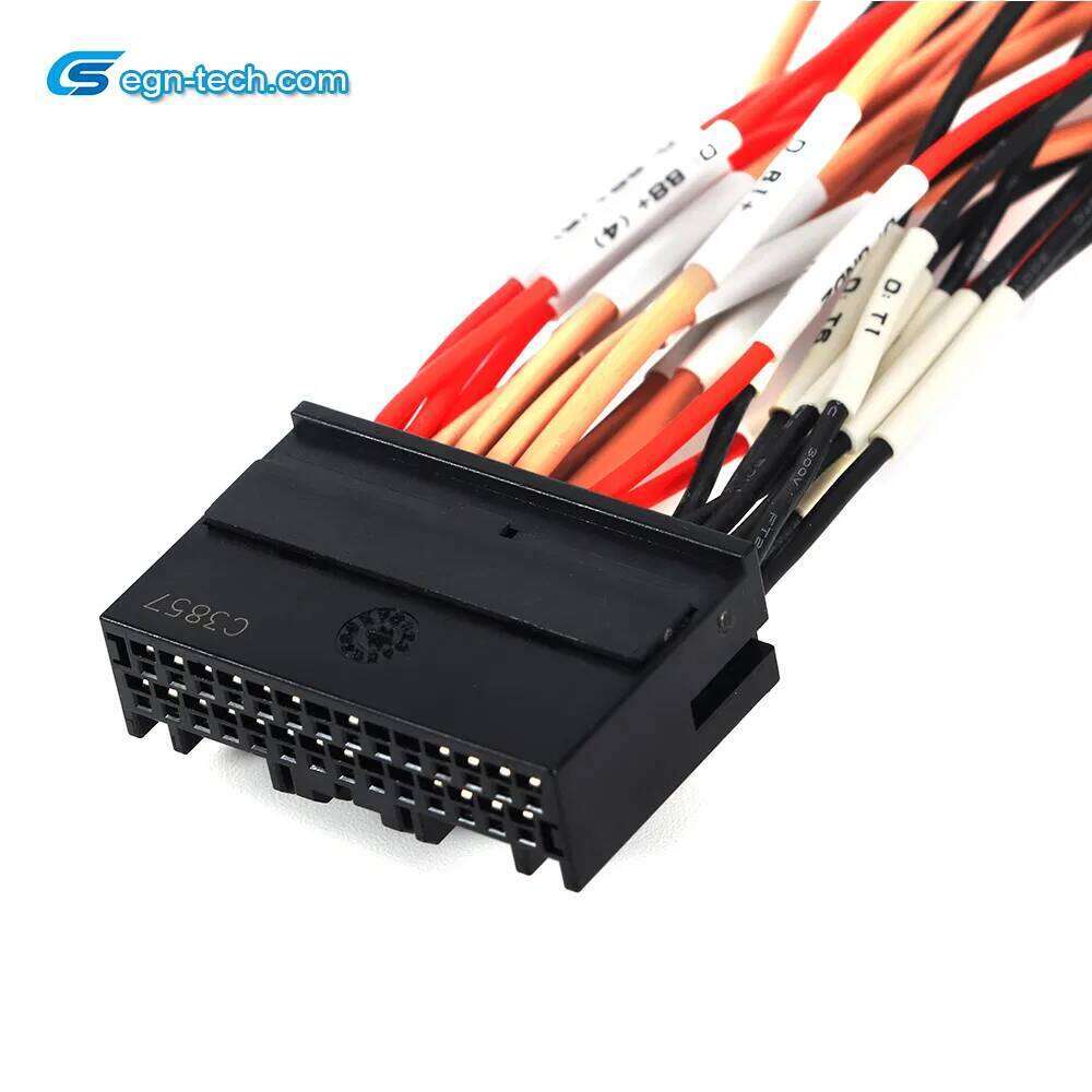 Ntc Temperature Sensor/Thermistor of Harness for CCS Energy Storage Battery Voltage Collection