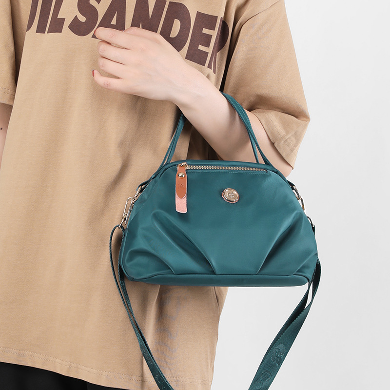 Colorful Fox Large Capacity Fashion Single Shoulder for Women New Casual Handheld Dumpling Phone Bag ddmymoon