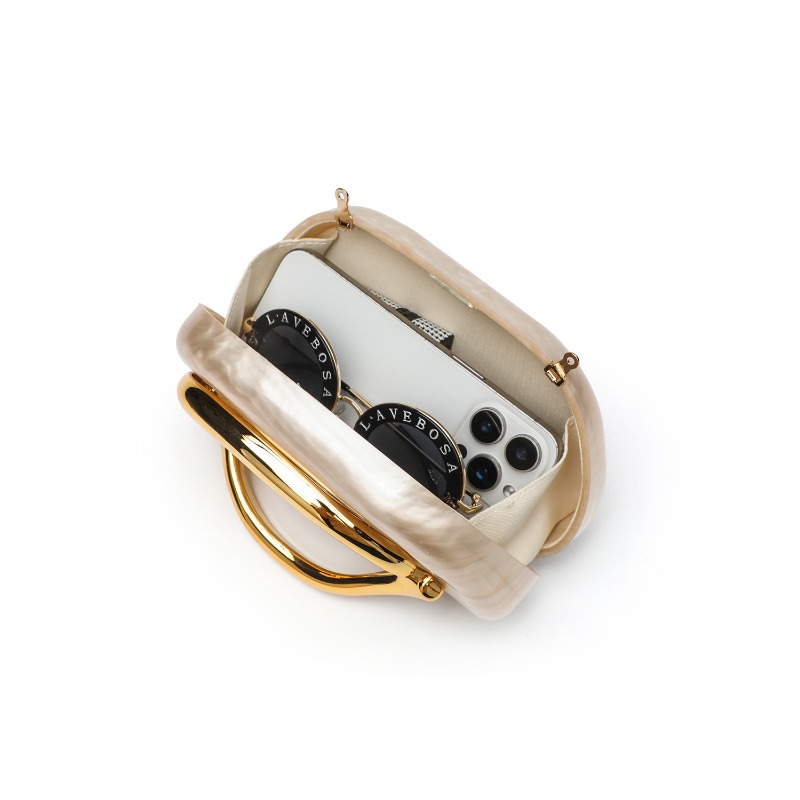 Women's Bag Niche Design Clutch Bag Fashionable Matching Evening Bag