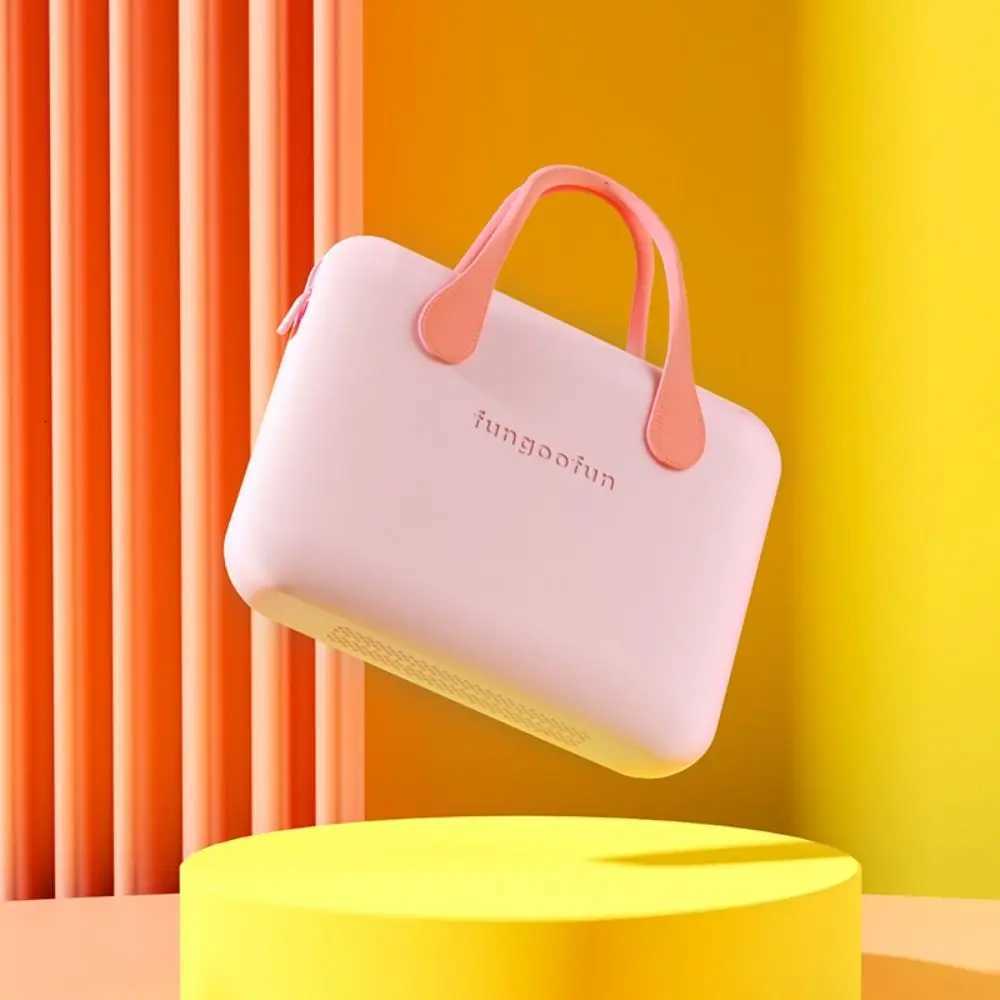 14/15.6/16 inch EVA Laptop Handbag Sle Waterproof Portable Laptop Bag Fi Candy Color Laptop Sle Bag Laptop y250730