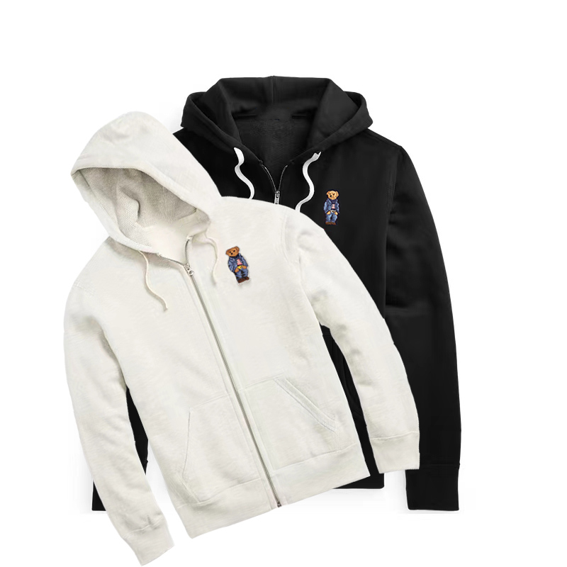 Men's Long Sleeve Polo Sweater - Chief Keef Tracksuit Hoodie