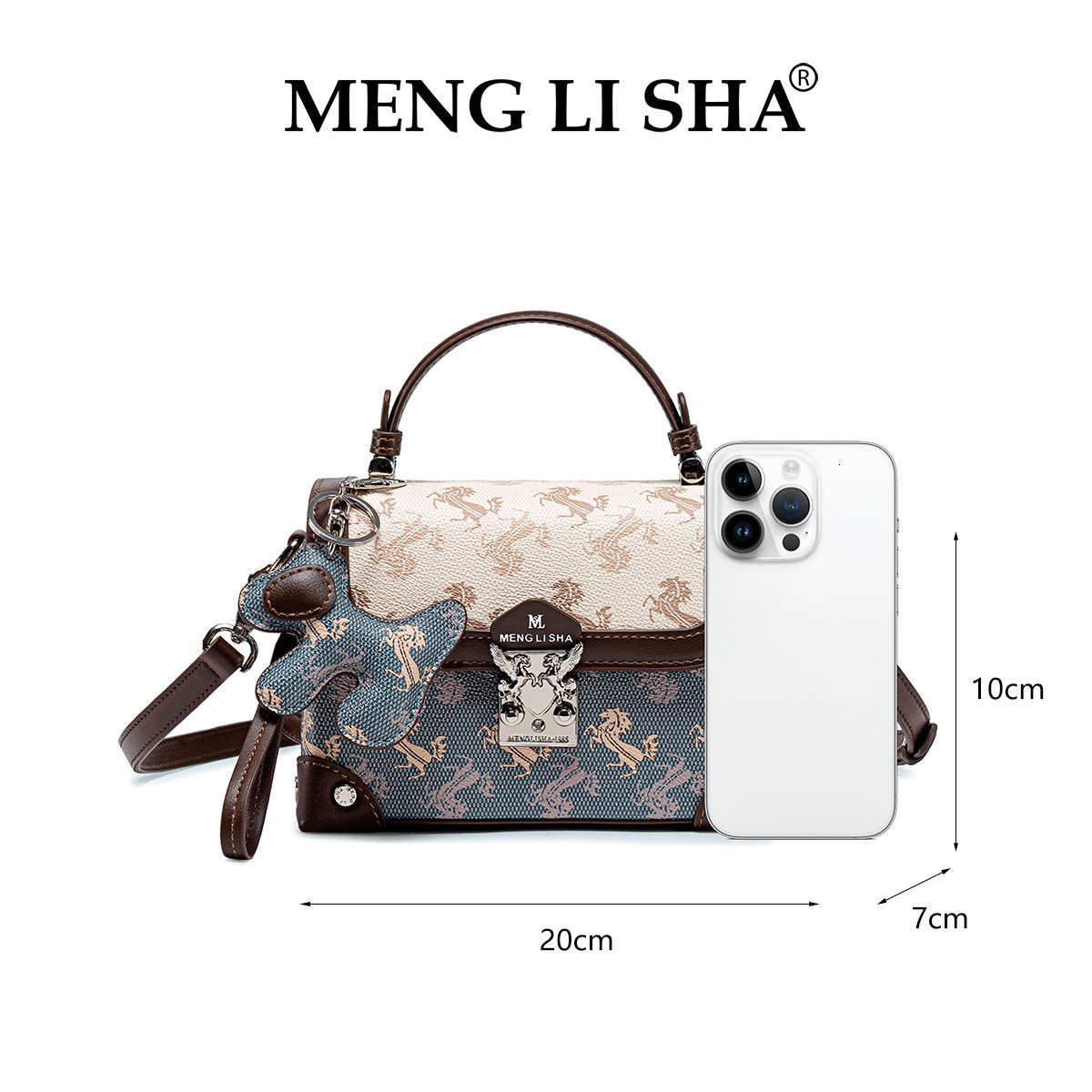 2025 Korean Version New Trend Niche Simple Crossbody Box for Women Commuting Versatile Fashion Handbag Shoulder Bag ddmymoon