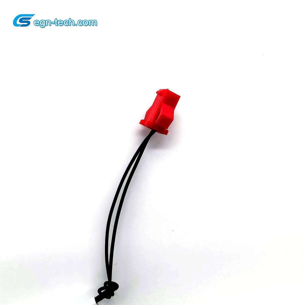 PTC Temperature Sensor High-Precision Customized PTC Sensor/Thermistor Temperature Detection for Preventing Dry Burning of Gas Stoves EG-P008