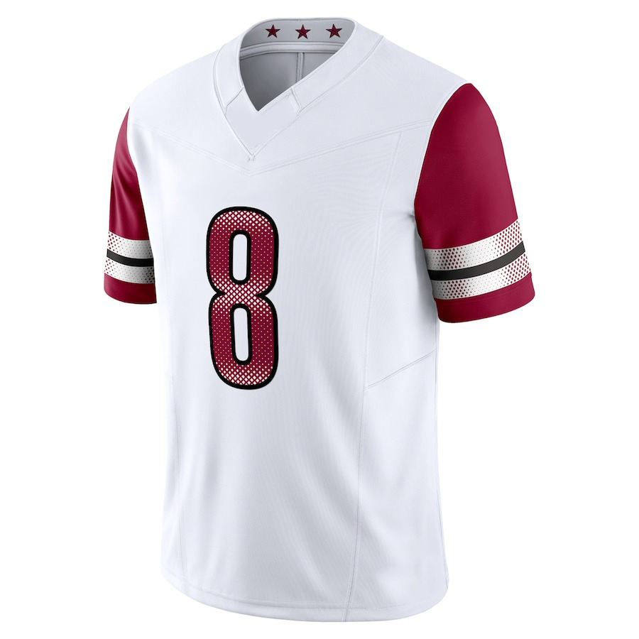 17 Terry McLaurin Commanders Jerseys 5 Jayden Daniels Brian Robinson Jr Luke McCaffrey Nick Allegretti 25 StJuste 93 Jonathan Allen 0 Sainristil Footb