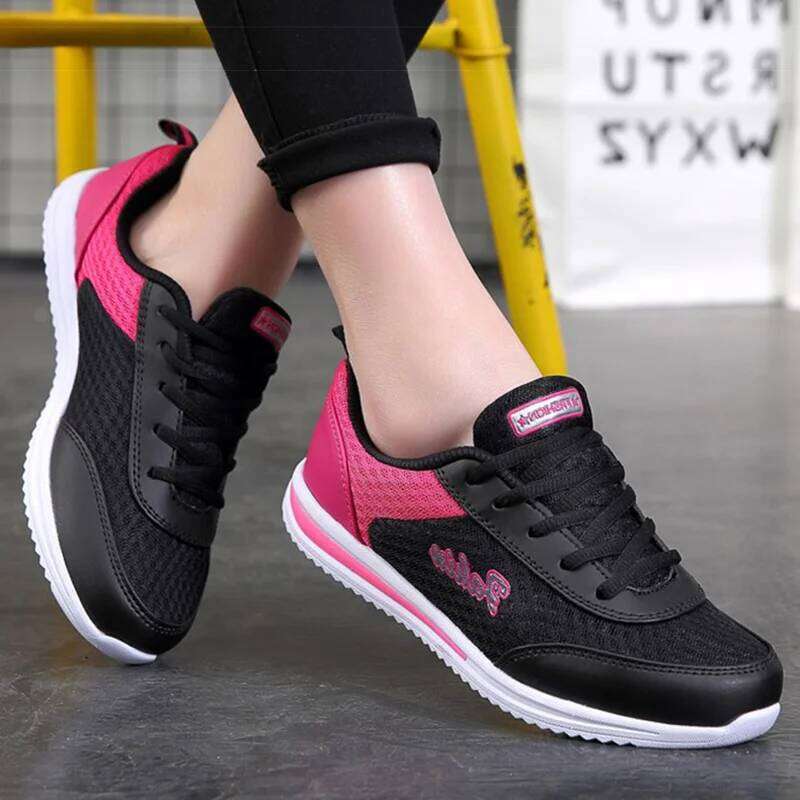Women's Sneaker Classics Sneakers For Woman Breathable Mesh Sports Casual Footwear Flat Tennis Women Vulcanize Shoes