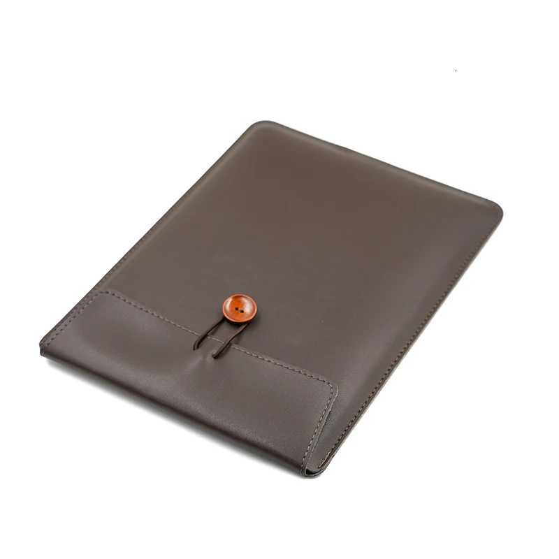 2020 New Thin High Capacity Laptop Bag Cover Microfiber Leather Laptop Sleeve Case for Dell XPS 13 15 17 y250730