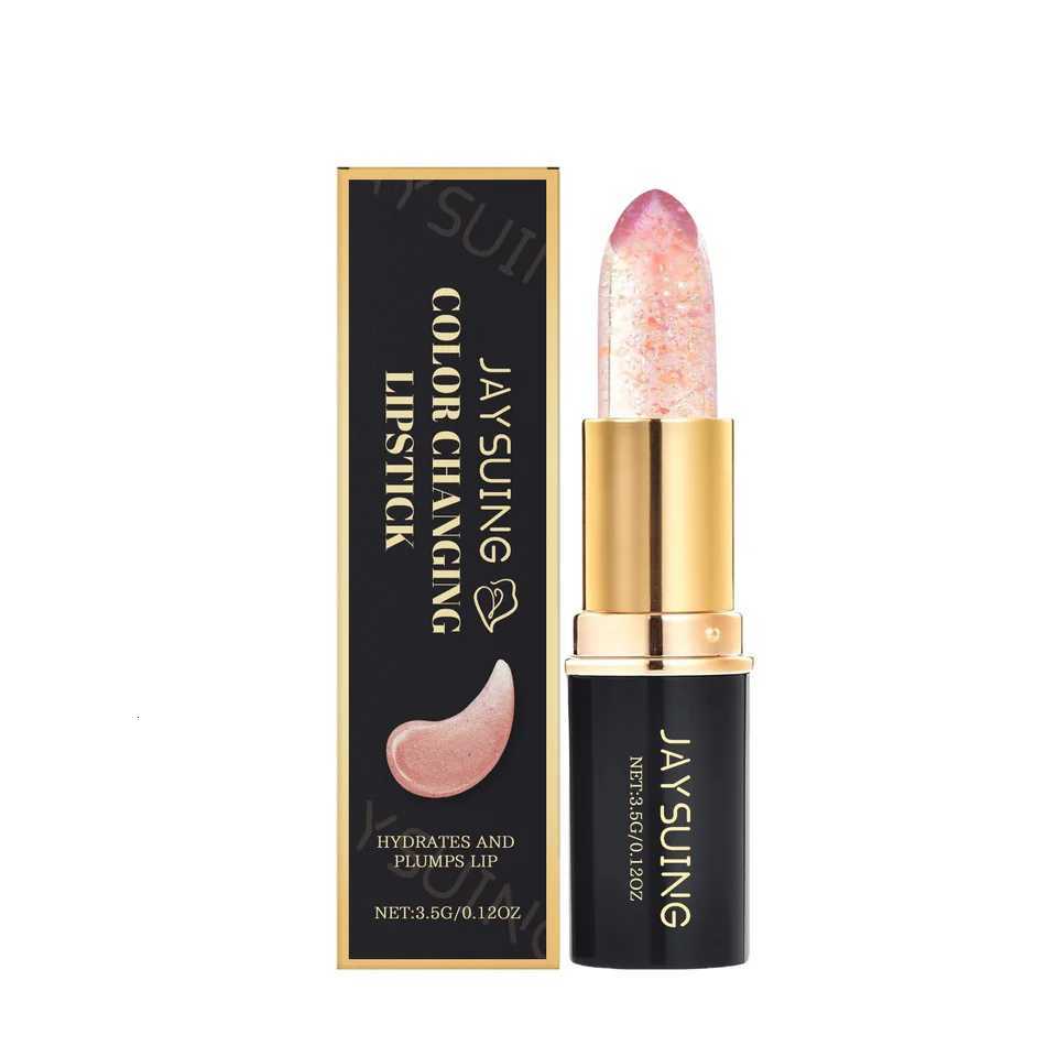 Color Changing Lipstick Anti-Dryness Moisturize Lighten Shining Lip Waterproof Non-Greasy Not Easy to Fade Red Pink Lips Makeup G250729