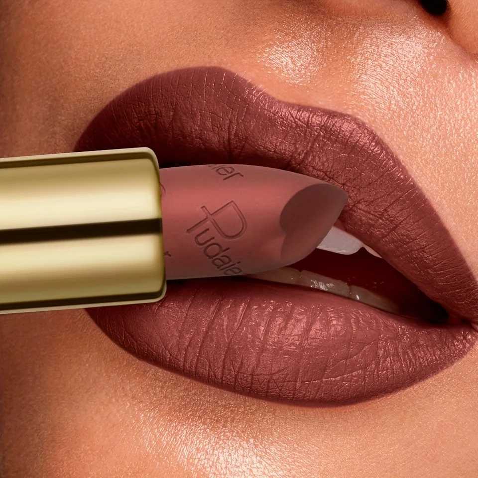 Luhuri Lipstick - Intense Moisture Waterproof Non-Stick - Long-Lasting Non-Fading Color G250729