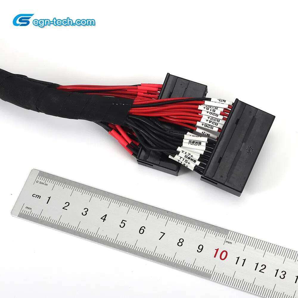 NTC Temperature Sensor Customized Ntc Sensor for Multi Point Temperature Detection Battery Pack EG-N016