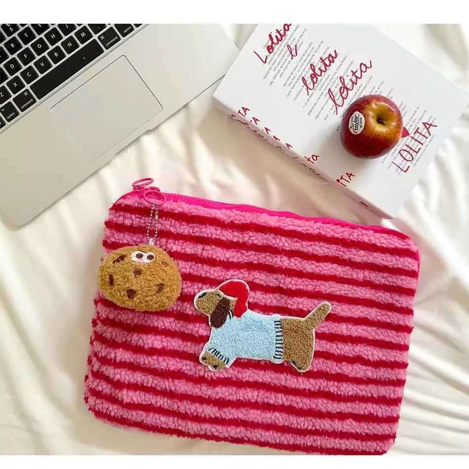 13.3 13.6 14 15 15.6 Inch Cute Laptop Sleeve Carrying Case for Dell Huawei Samsung iPad 10.2 10.9 11 Tablet Pouch y250730