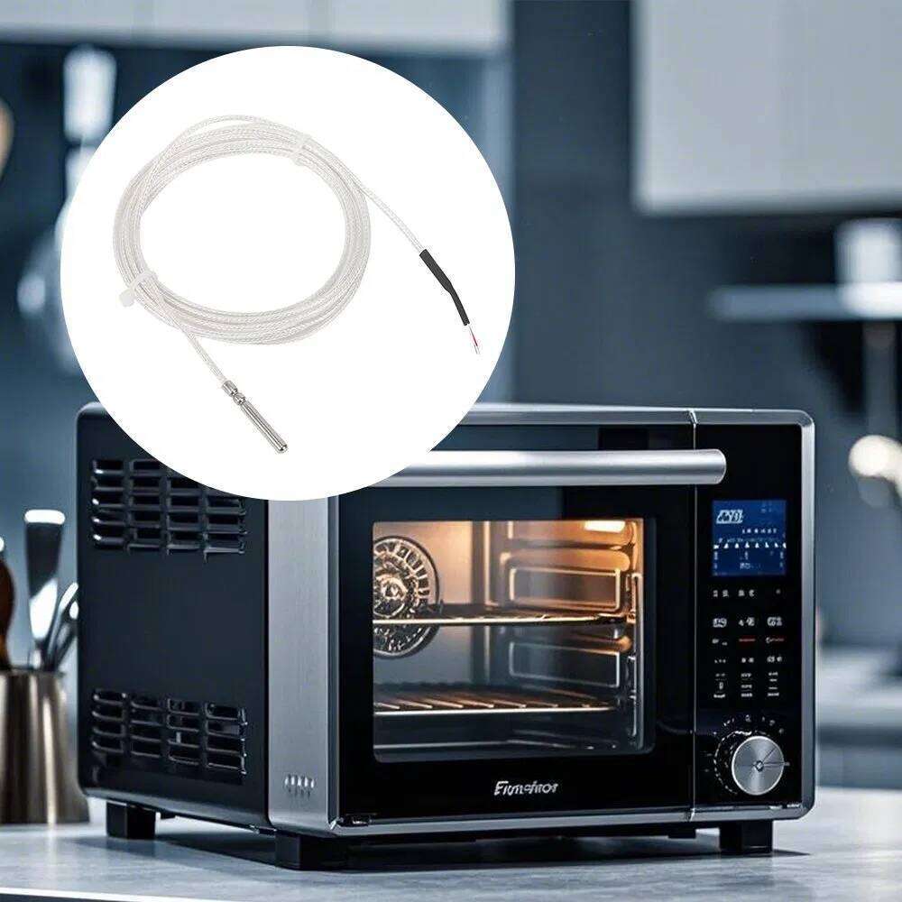 PTC Temperature Sensor Manufacturer Customized PTC Sensor for Precision Oven Temperature Control EG-P007