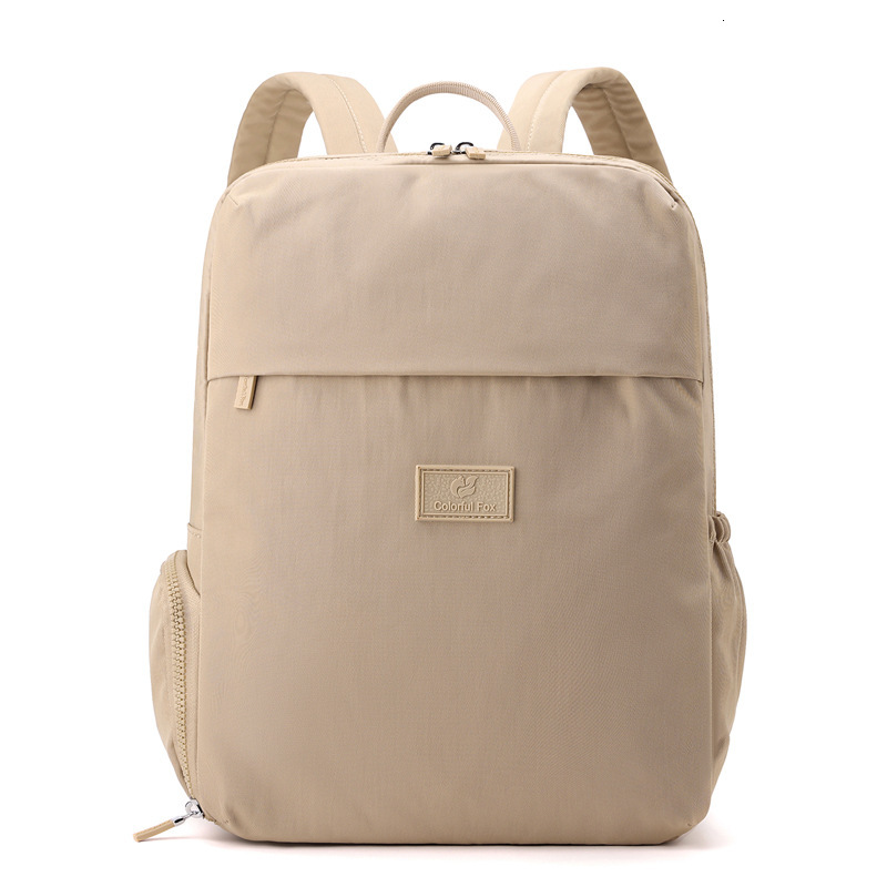 Colorful Fox Large Capacity Unisex Outdoor Casual Multi-layer Gym Backpack Water-resistant ddmymoon