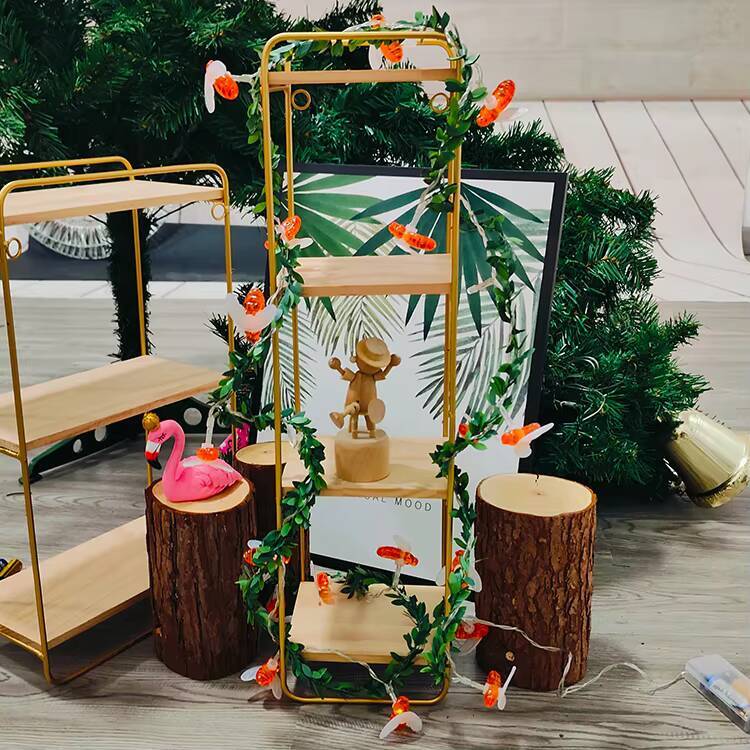 Original Wall Decorative Light Decor Loft Retro Iron Chandelier Room Lighting Decoration for Home