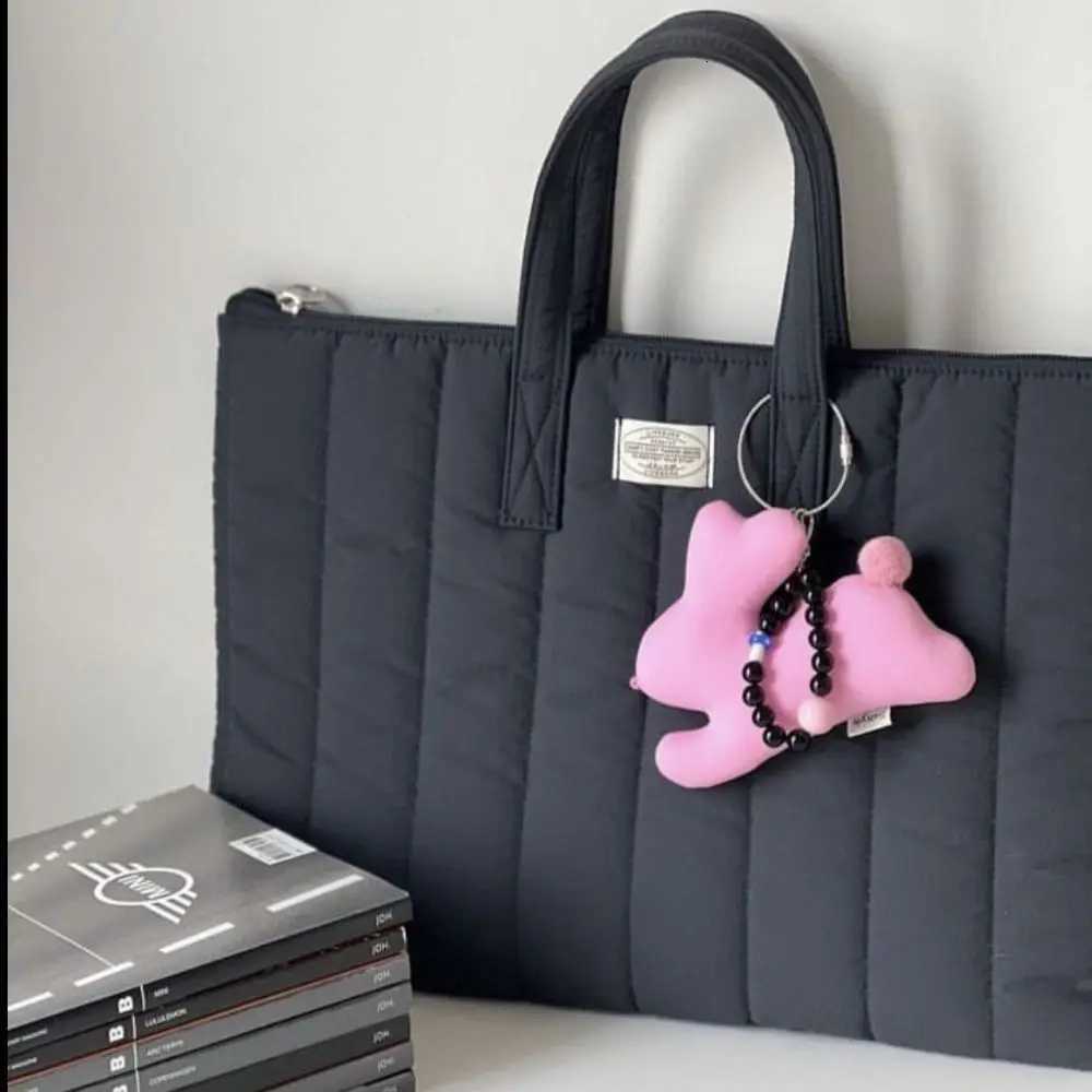 11 13 14 15 Inch Cute Laptop Handbag Shockproof Notebook Bag Large Capacity Breathable for iPad/book//Len y250730
