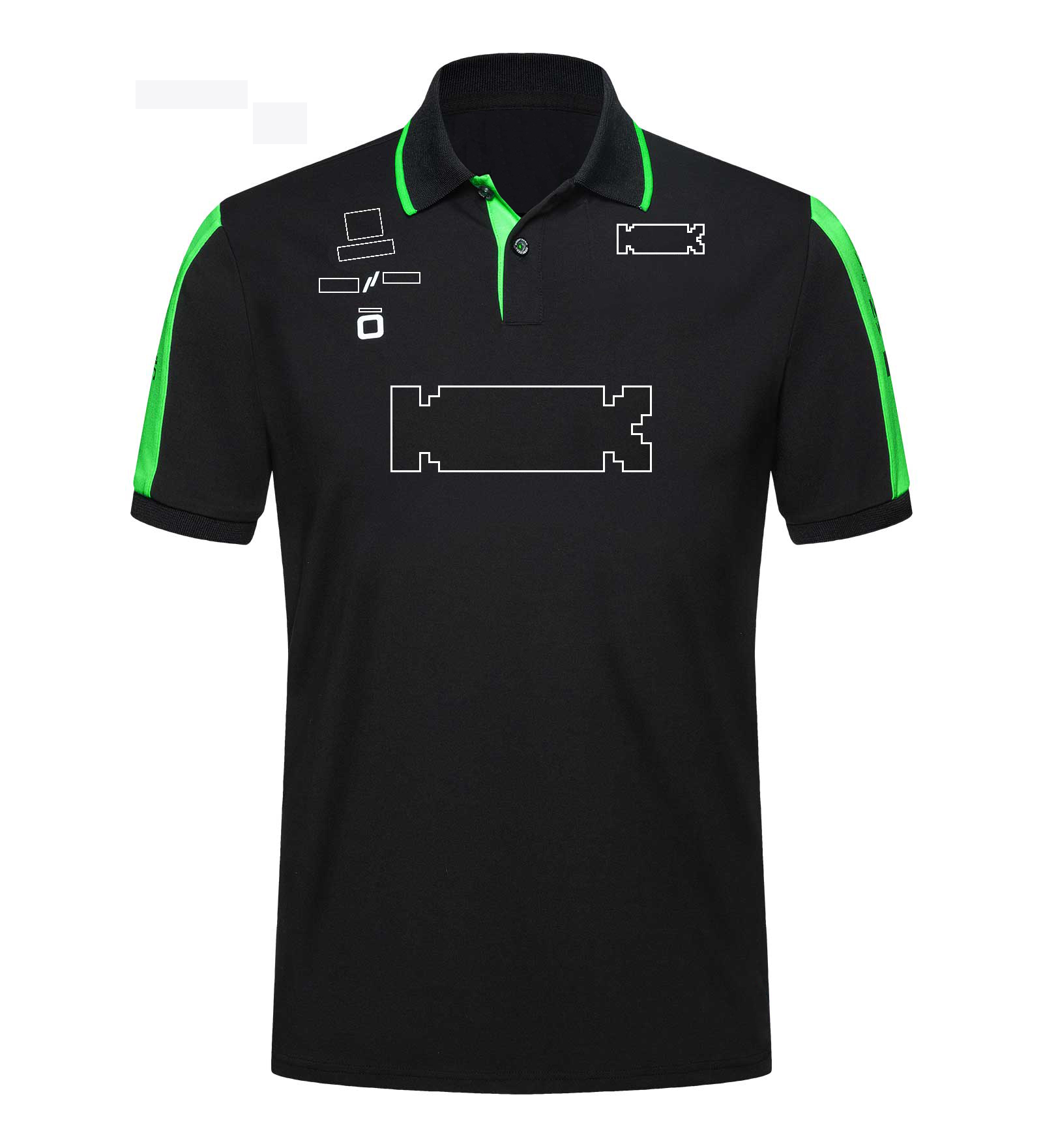 F1 2025 Team Polo Shirts Men Formula 1 Teamwear T-shirts New Season Driver Racing Breathable Jersey Tee Fans T-shirt Unisex