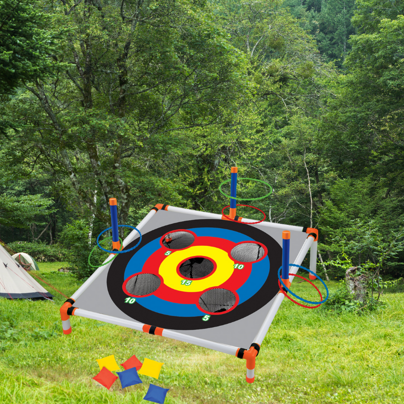 Versatile Fitness Sandbag - Ideal for Strength Training and Throwing