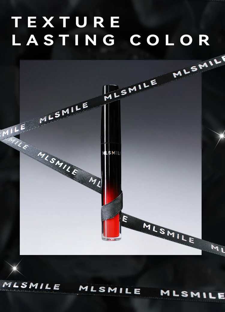 Low Light Matte Liquid Lipstick Highly Pigmented Quick Drying Waterproof Lasting Liquid Lip Gloss Hydrating Lip Care G250729