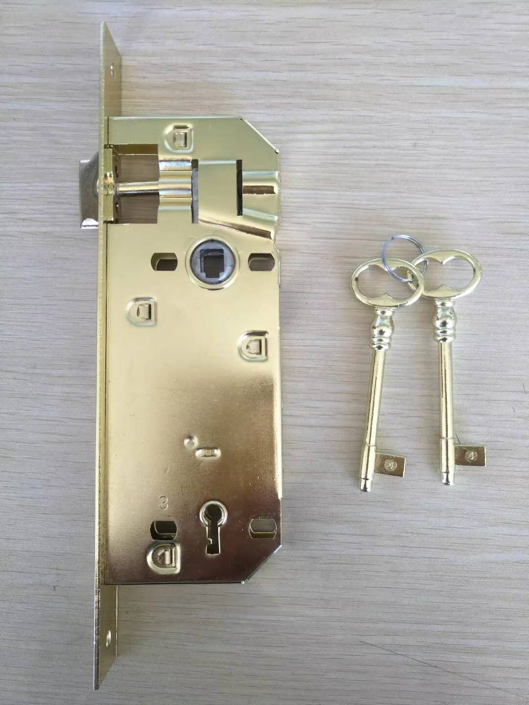 AL3090 door lock - Sturdy Interior/Exterior Door Lock System