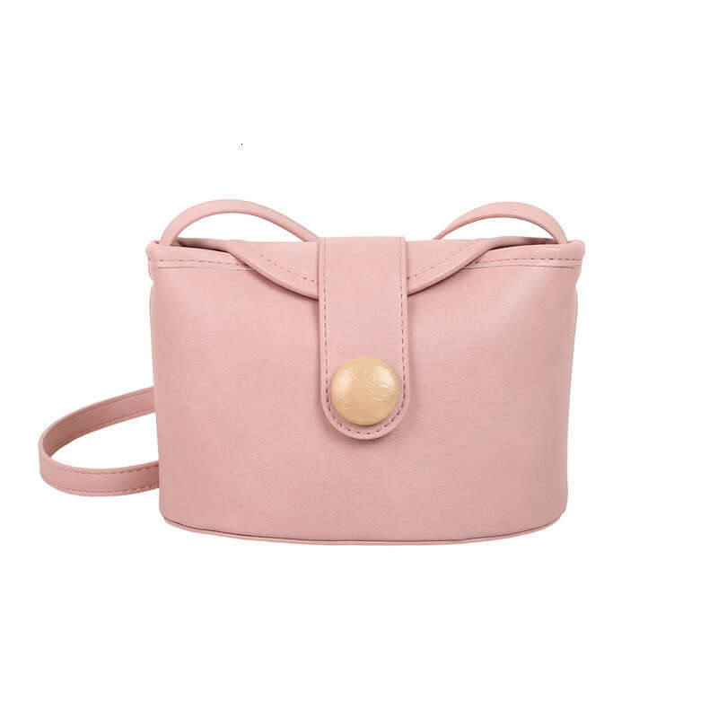 Casual Versatile Crossbody New Trendy Handbag Simple PU Bag Women's Niche Design