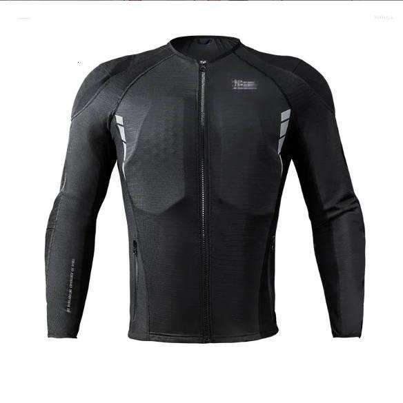Motorcycle Apparel Riding Clothing Anti-fall Breathable CE2 Level Certified Armor For Men And Women Racing Thin Mesh free shipping