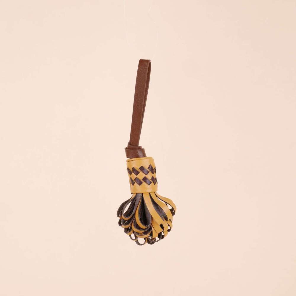 Style PU Fringe Bag Charm - TLH Series, 2025 Summer Collection
