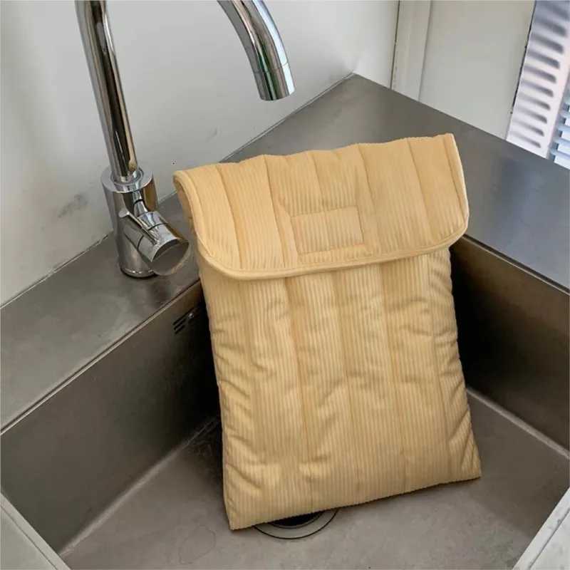 11 12 13 14 15 16 Inch Laptop Sleeve Bag Book Air Pro Retina Corduroy Laptop Sleeve PC Tablet Case Cover for HP Dell y250730