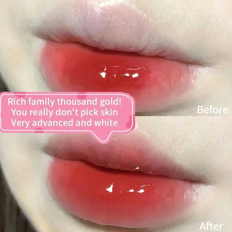 Mirror Lip Gloss Lip Gloss Lip Moisturizing Liquid Lipstick Waterproof Long-lasting Brightening And Non-fading Lip Gloss G250728