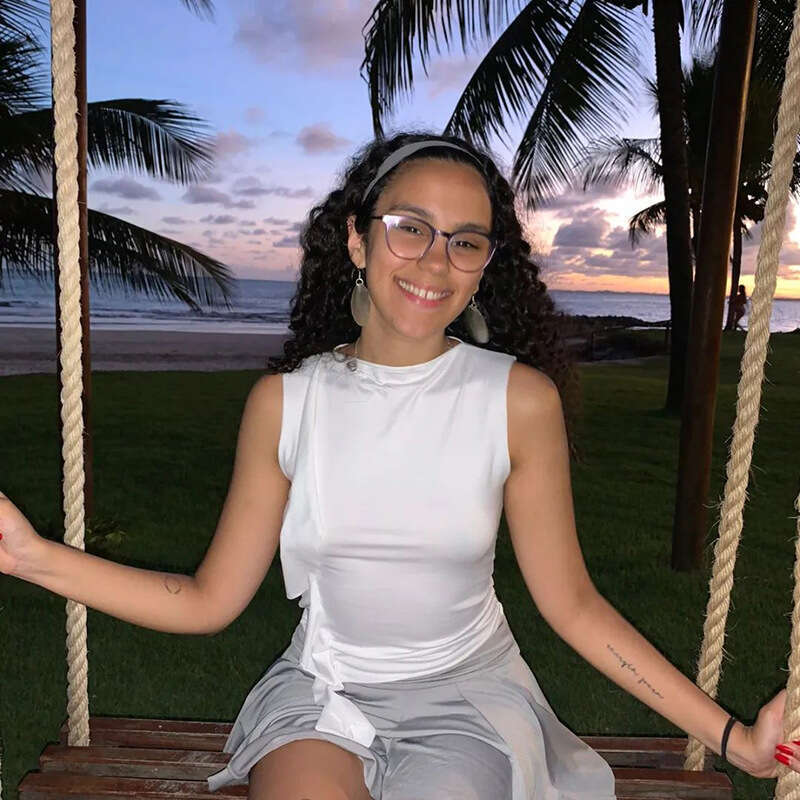 Ytp045 Women's Spring And Summer New Solid Color Sleeveless Ruffled Tassel Vest Top T-Shirt B5