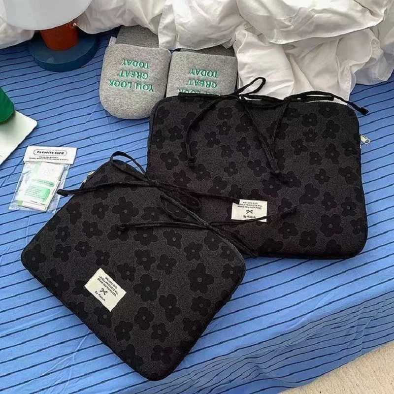 13.3 13.6 Pro14 15 Dell Samsung Huawei LG 14.5 15.6 16 Inch Laptop Sleeve for Books Cute Notebook Tablet Pouch y250730