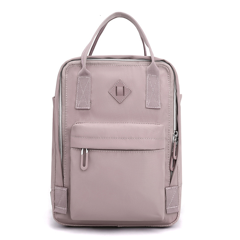 2025 Spring New Women's Fashion Trendy Backpack Large Capacity Water-Resistant Outdoor Travel Handbag ddmymoon