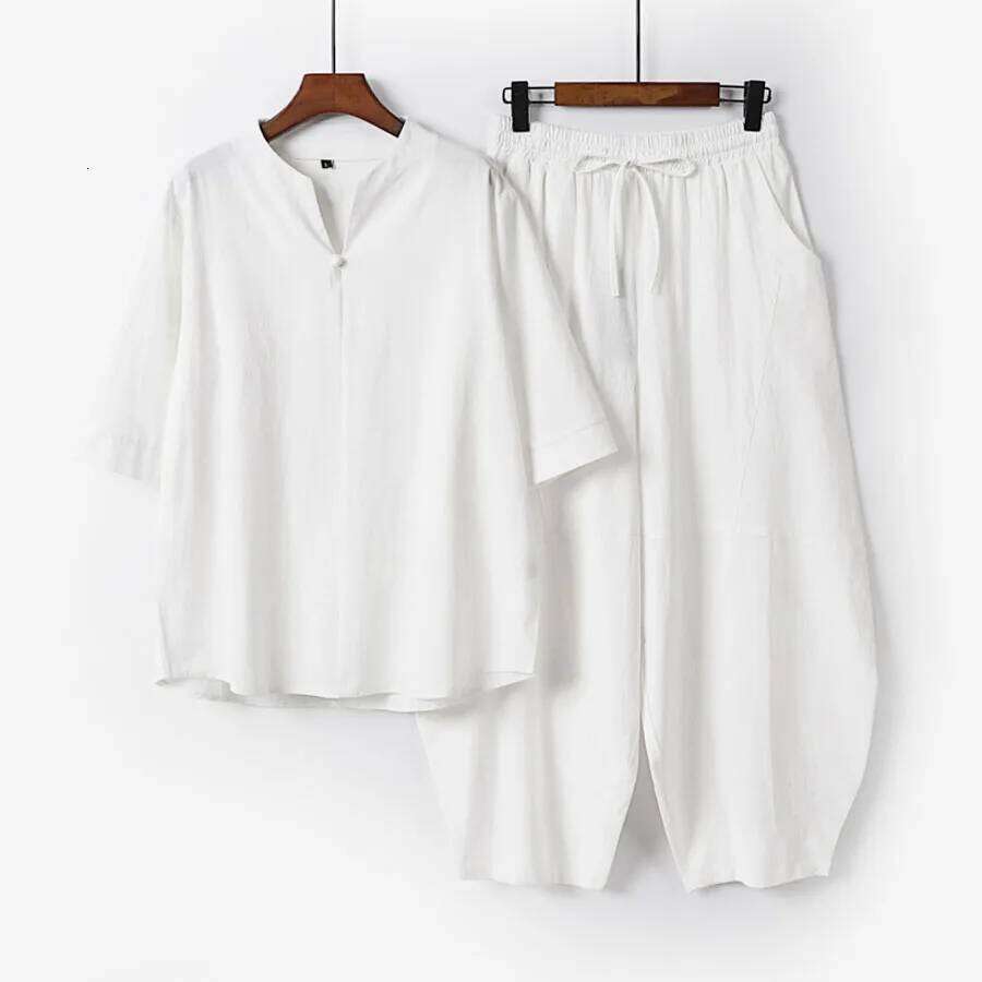 Designer Clothing 2025 Designer Clothing 2025 Plus Size 150Kg Summer Men Shirts Casual Cotton Linen Oversized Shirt