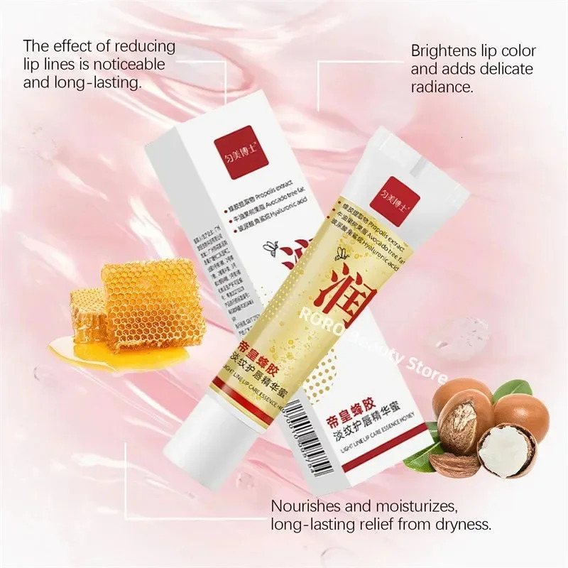 Remove Dark Lip Balm Fast Pink Lip Exfoliating Fade Lip Line Dead Skin Moisturizer Korean Care Products Beauty Health 250704