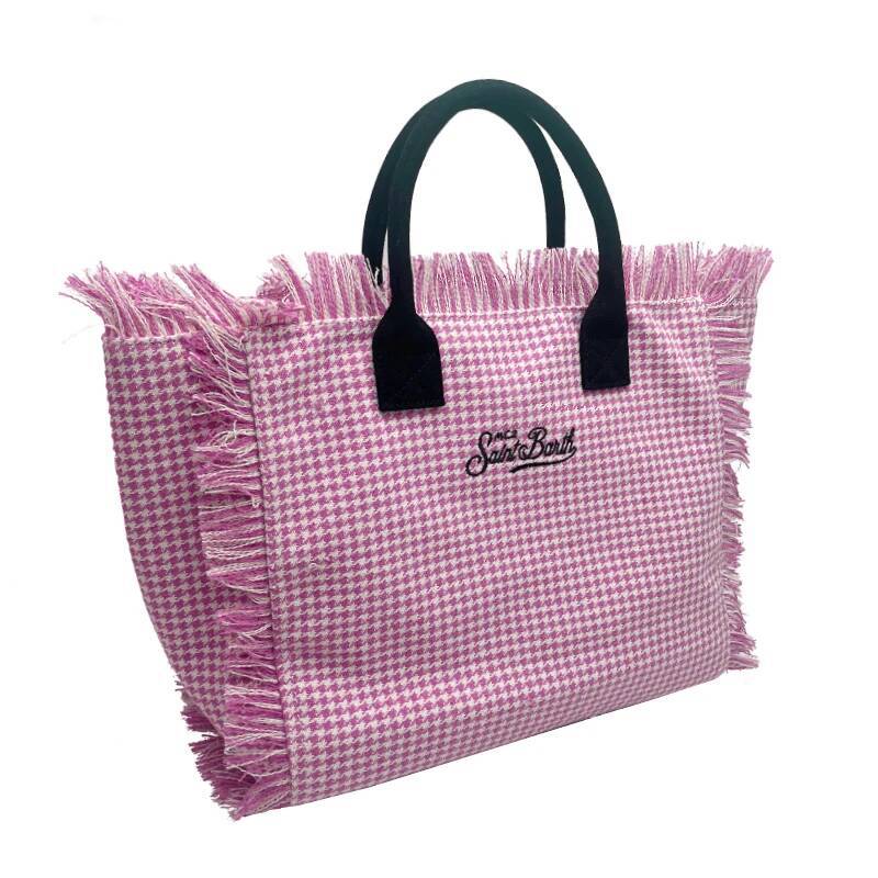 Exquisite Women's Tote Lightweight Brand Design Fashionable High Quality Shoulder Bag Casual Daily Tassel Handbag