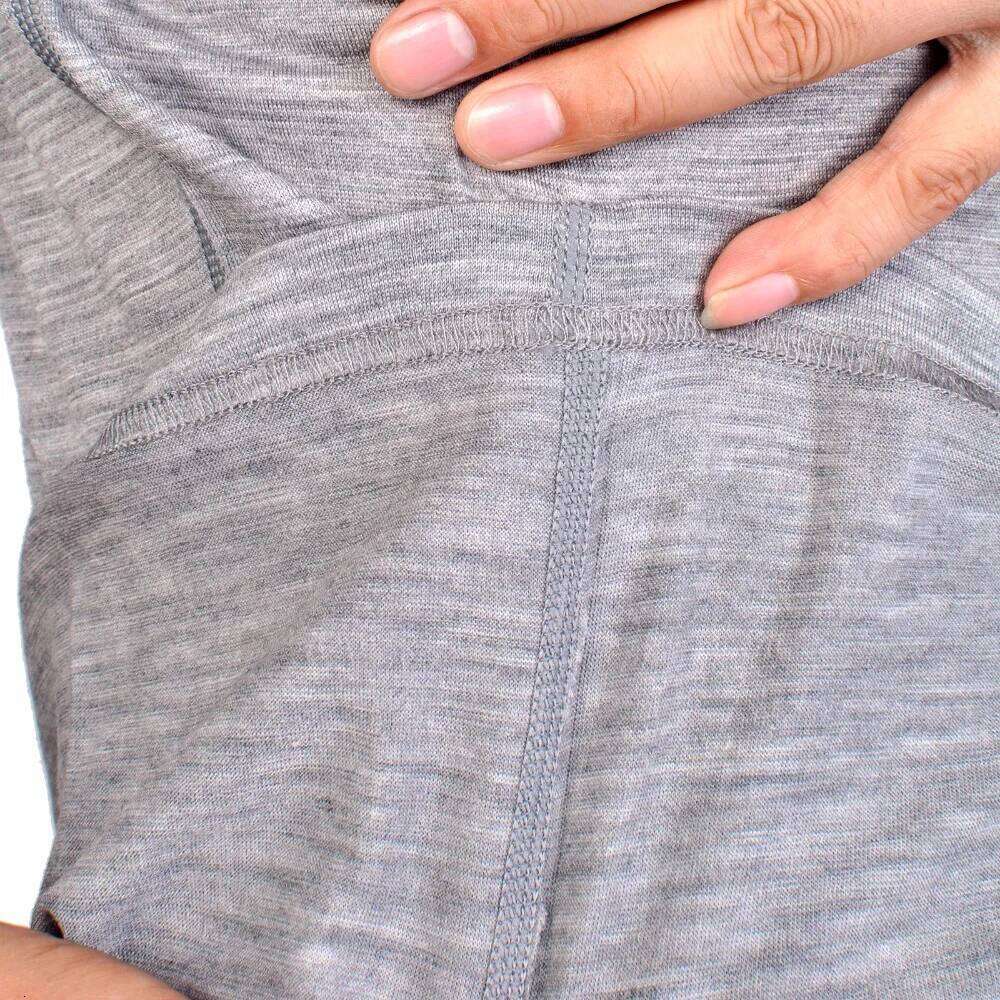 Shirts For Men Solid Color 180gms Lightweight Merino Wool Short T Shirt 7Color Breathable Wicking Cool Sleeve Tee