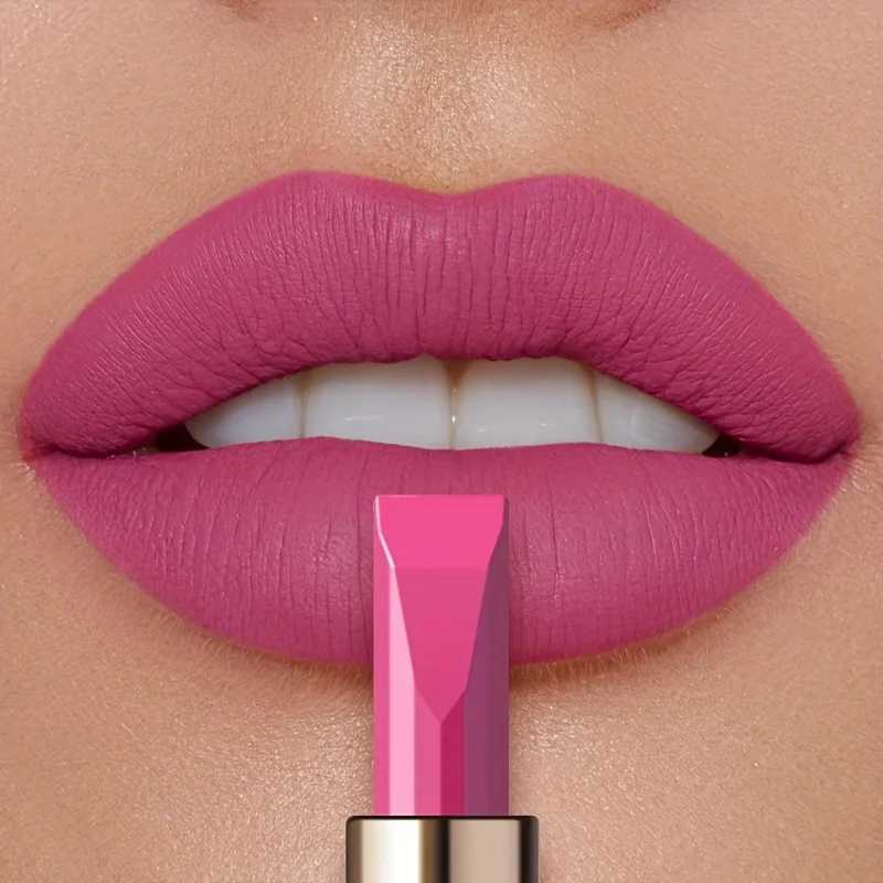 Matte silky velvet lipstick durable waterproof and sweat-resistant suitable for daily makeup Valentines Day gift for women G250729